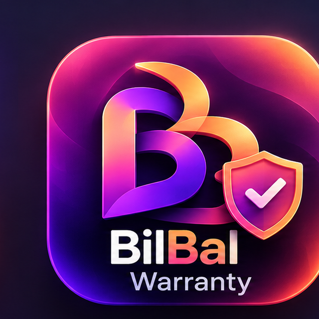 أيقونة BilBal Warranty